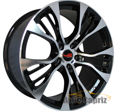 Диски Replica LegeArtis B513 BKF R21 W10.0 PCD5x120 ET40.0 DIA74.1